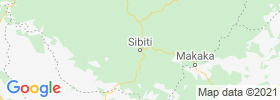 Sibiti map